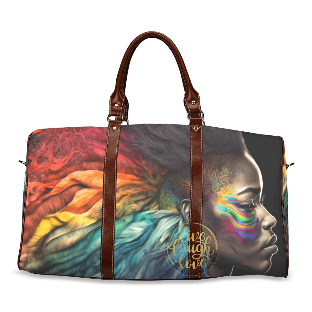 Custom Duffle Bag