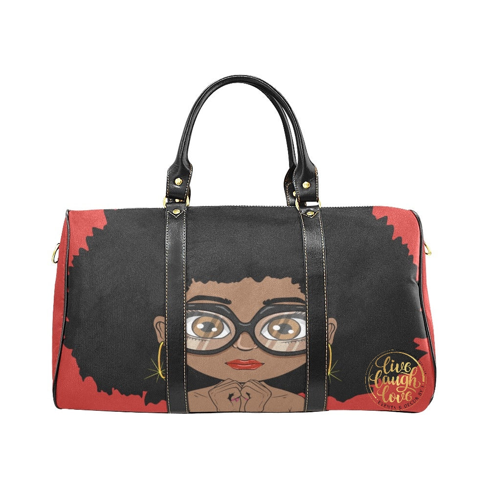Custom Duffle Bag