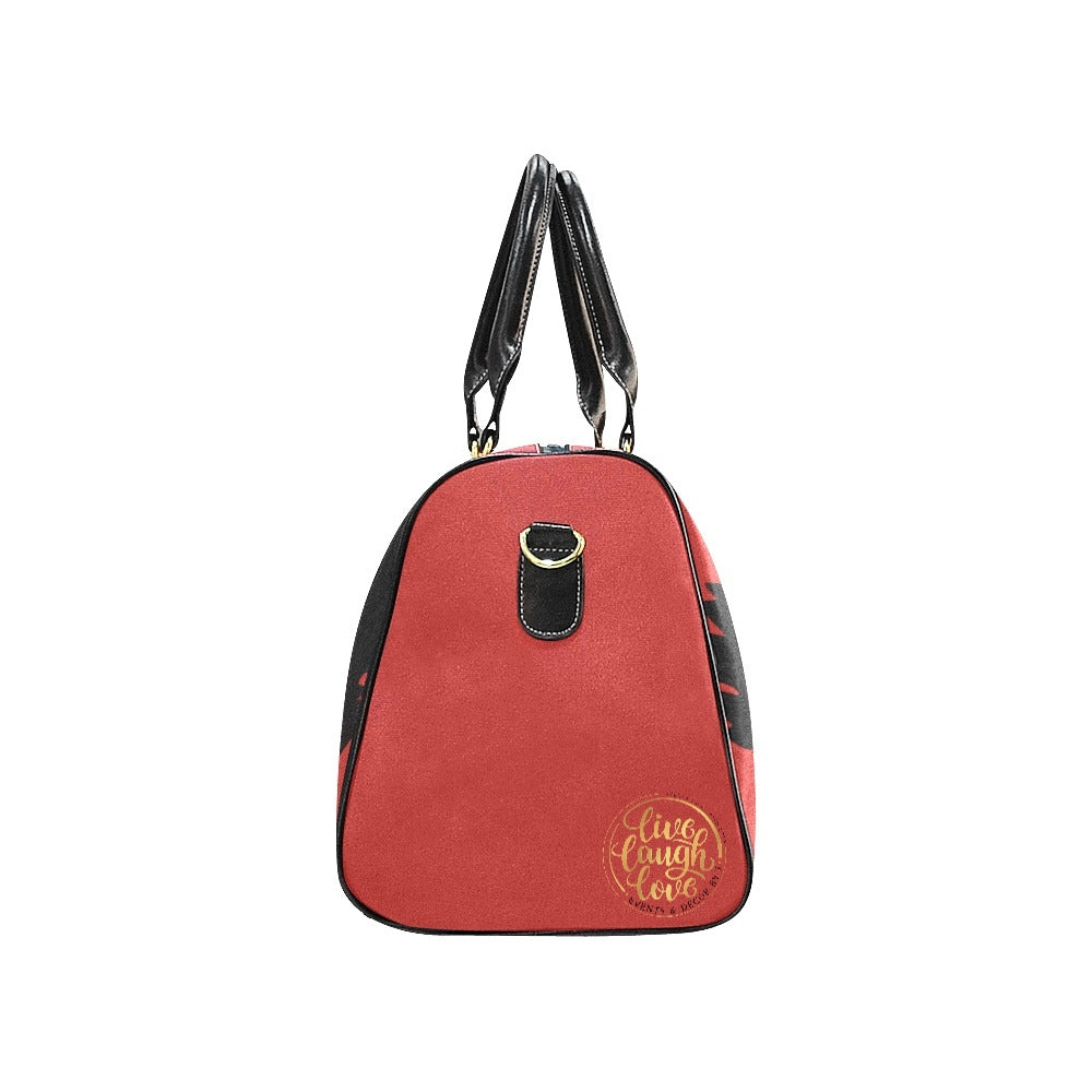 Custom Duffle Bag