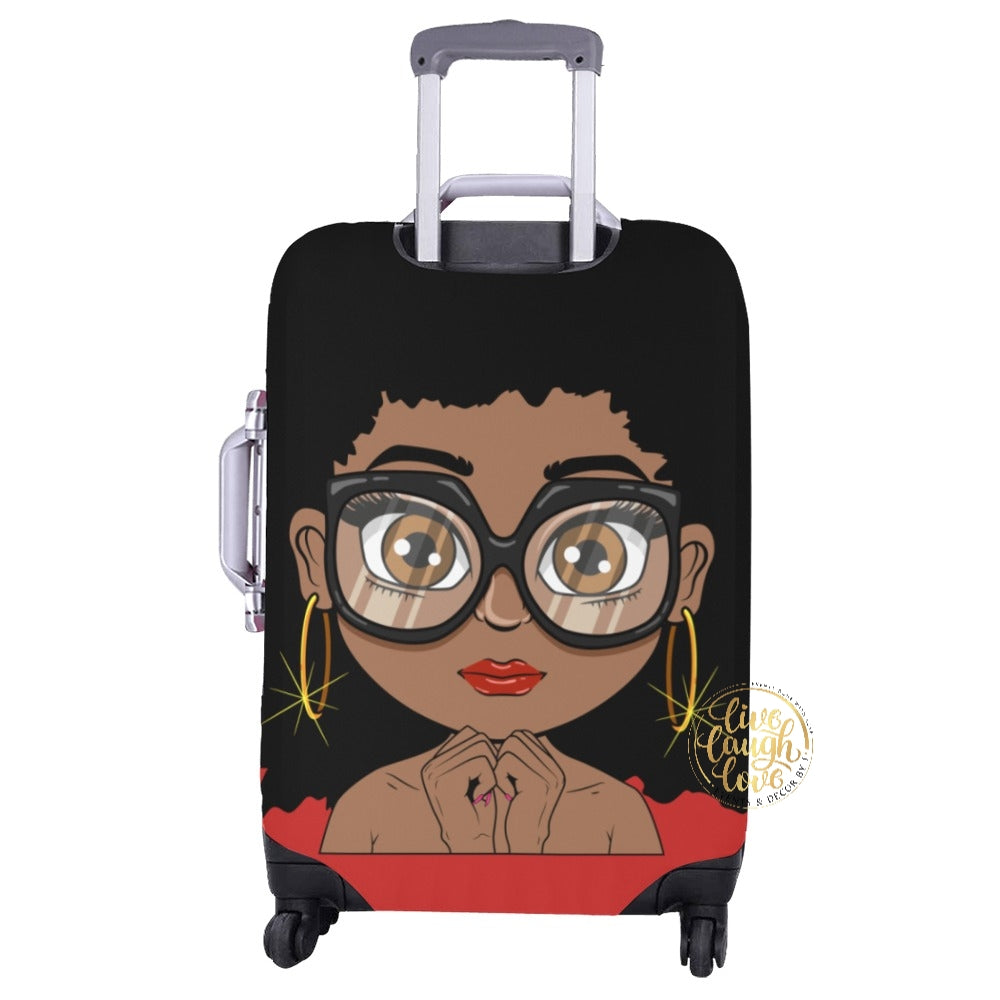 Custom Luggage Cover