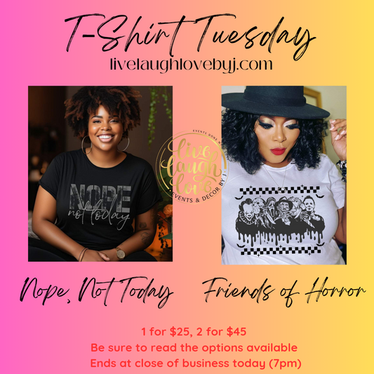 T-Shirt Tuesday