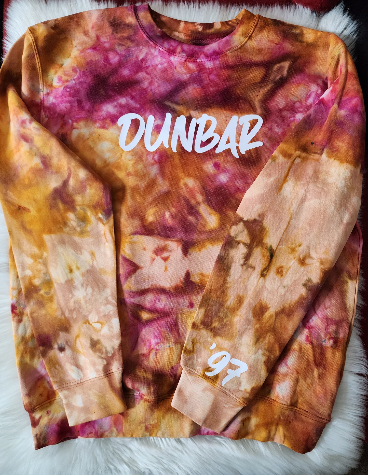 Dunbar-Tie Dye