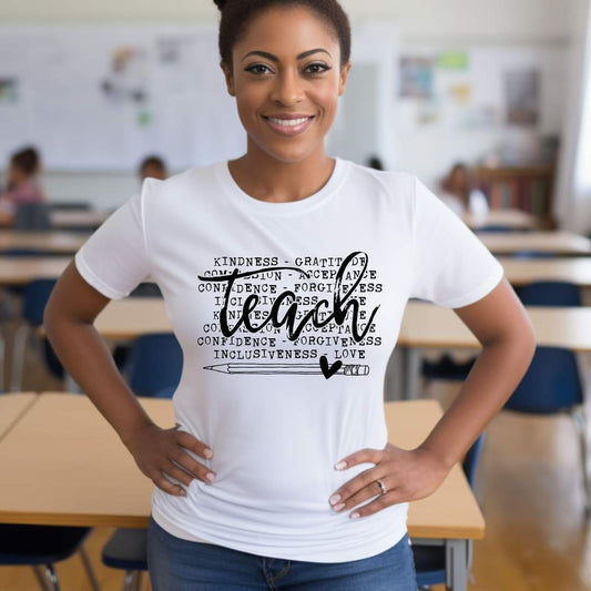 Teach