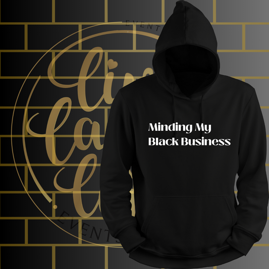 Minding My Black Business