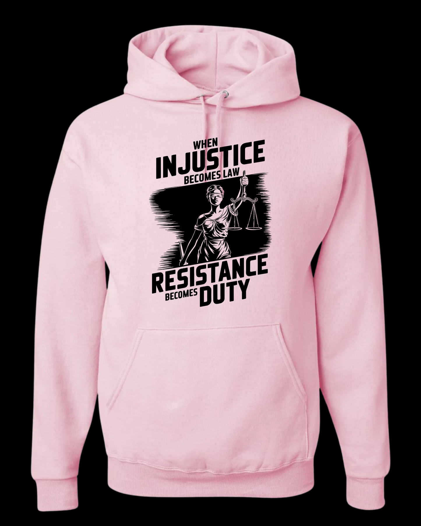 Injustice & Resistance