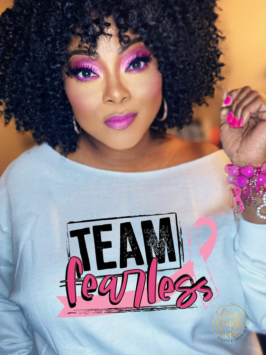 Team Fearless