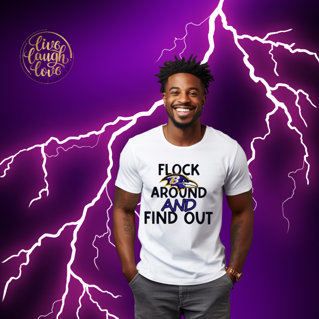 Flock Around and Find Out