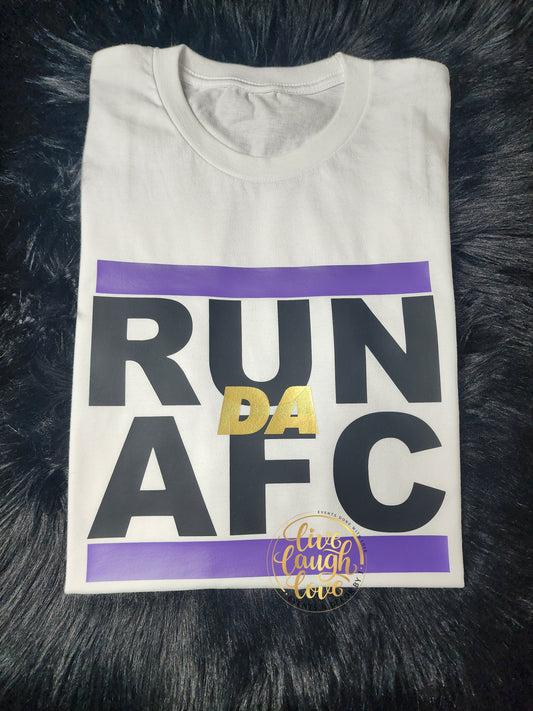 Run Da AFC