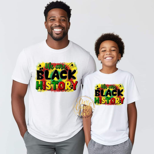 We Are Black History...Youth