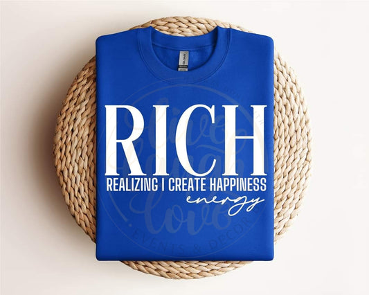 RICH Energy