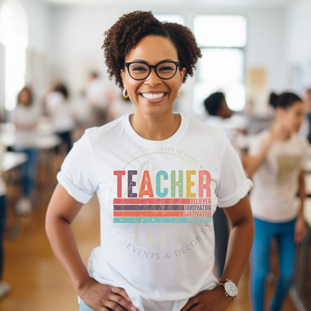 Retro Teacher