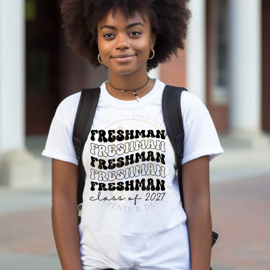 Freshman c/o 27