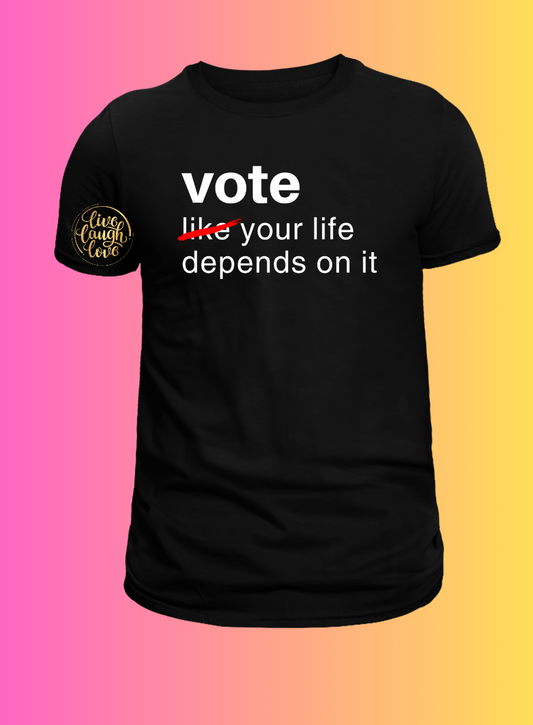 VOTE...