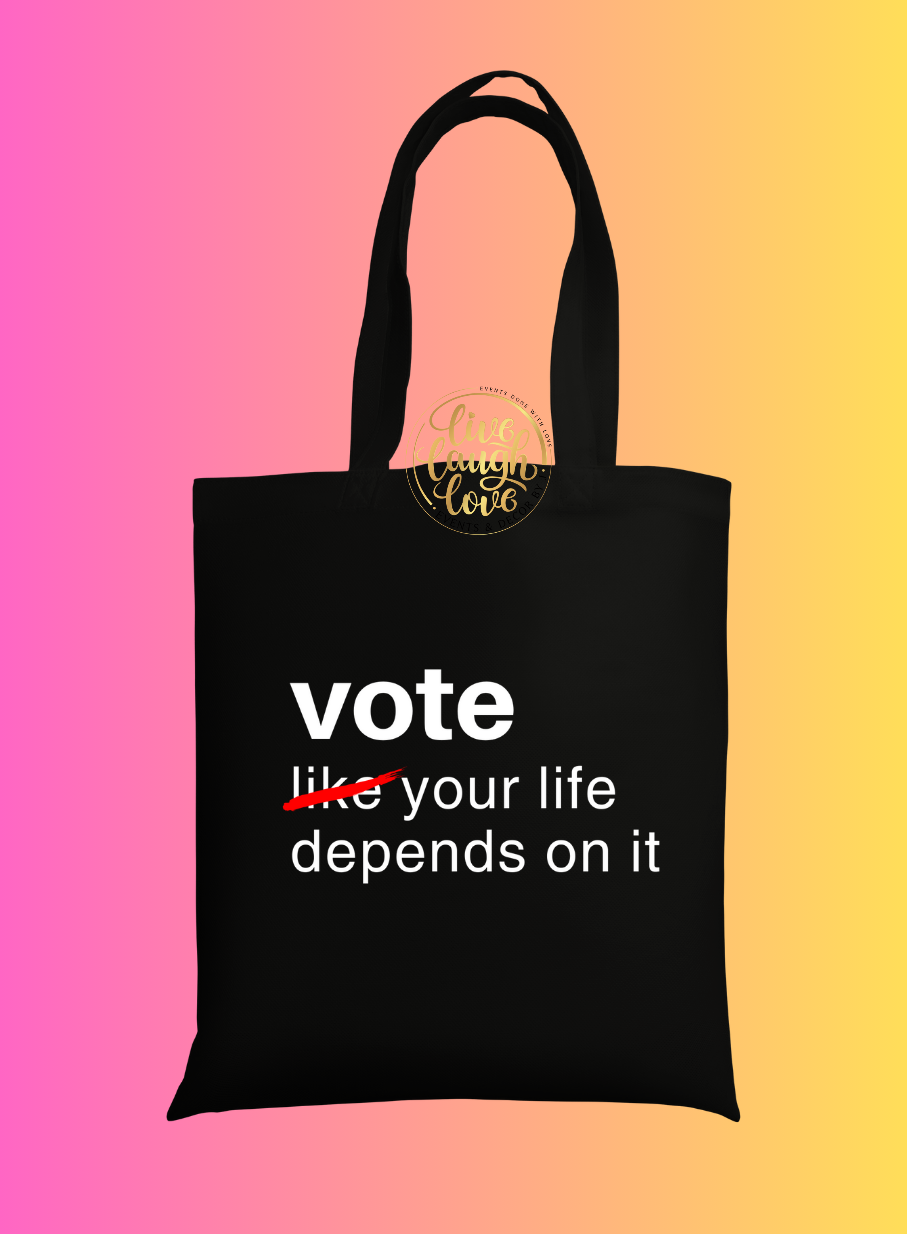 VOTE...