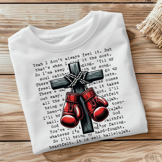 Hard Fought Hallelujah