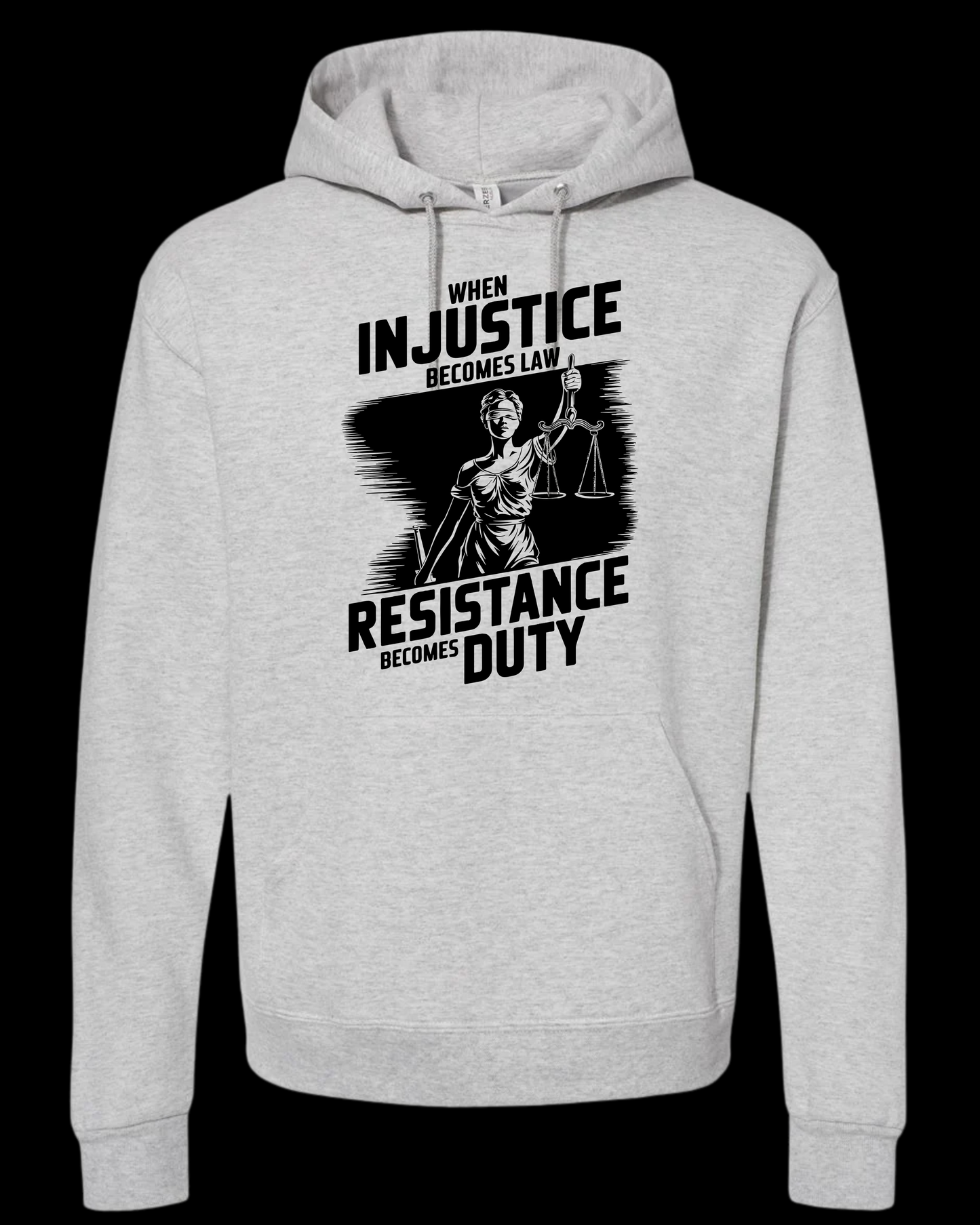 Injustice & Resistance