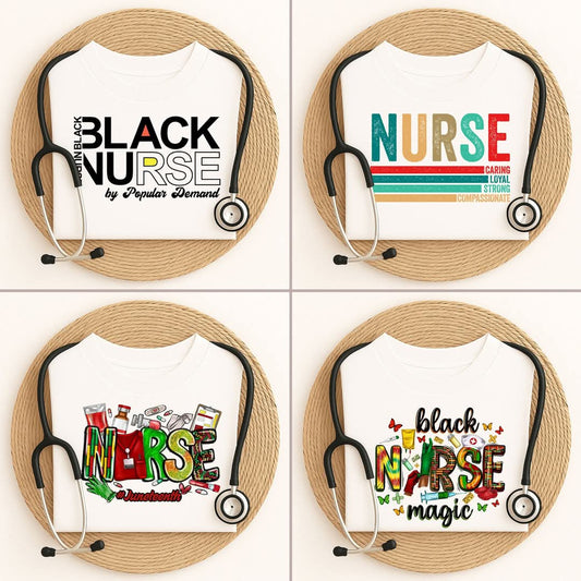 Juneteenth Nurse