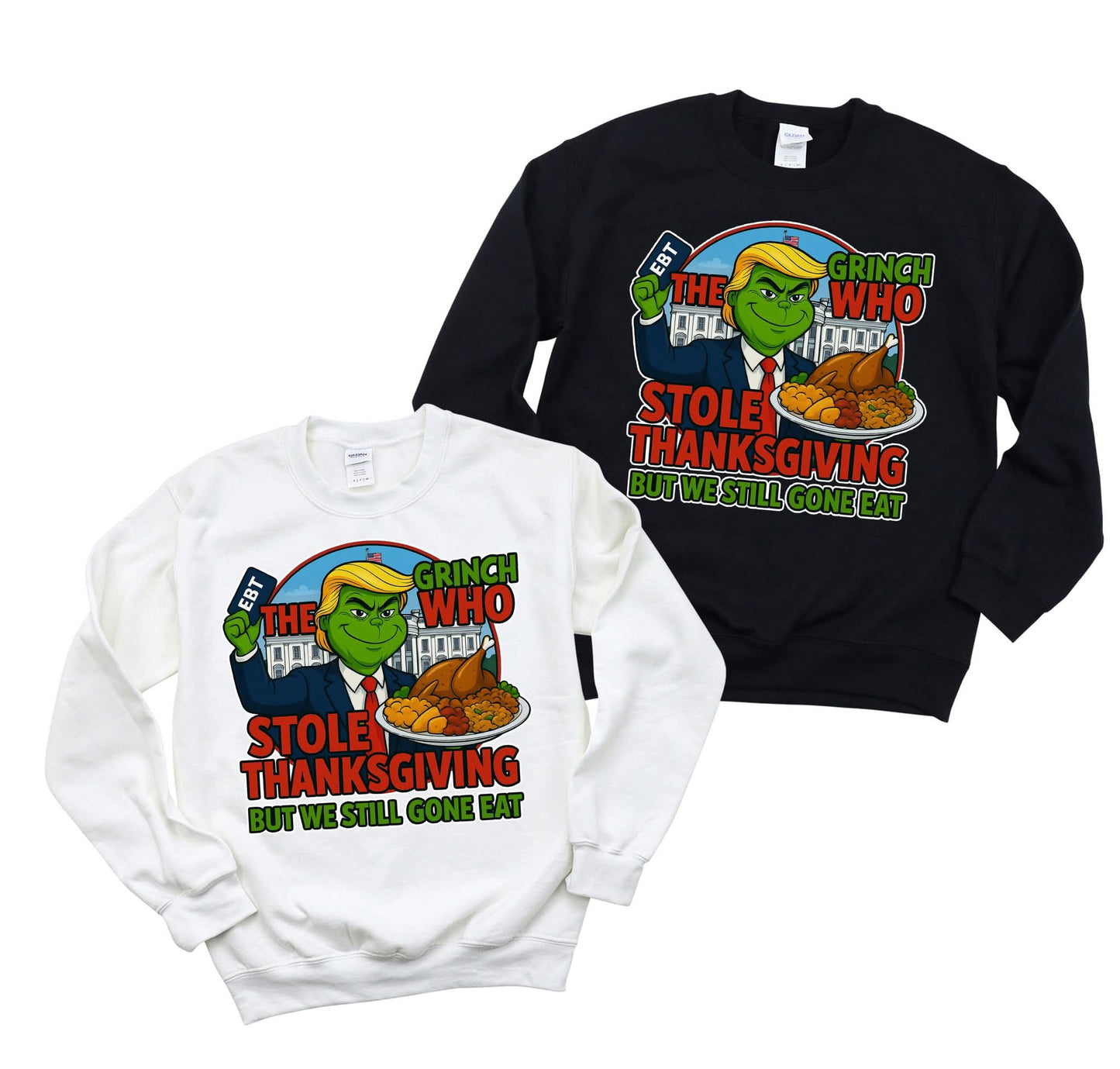 The Grinch Who Stole Thanksgiving