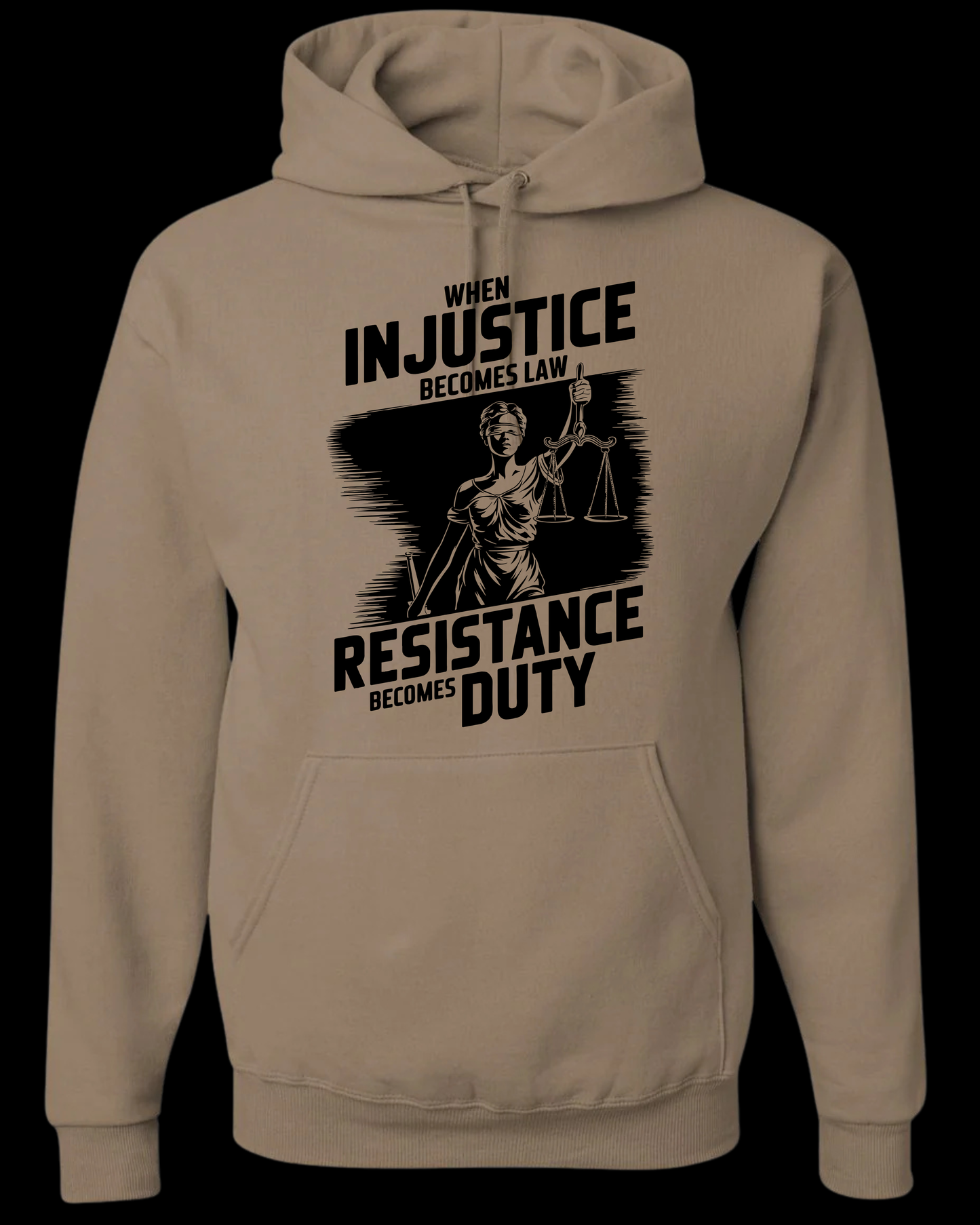 Injustice & Resistance