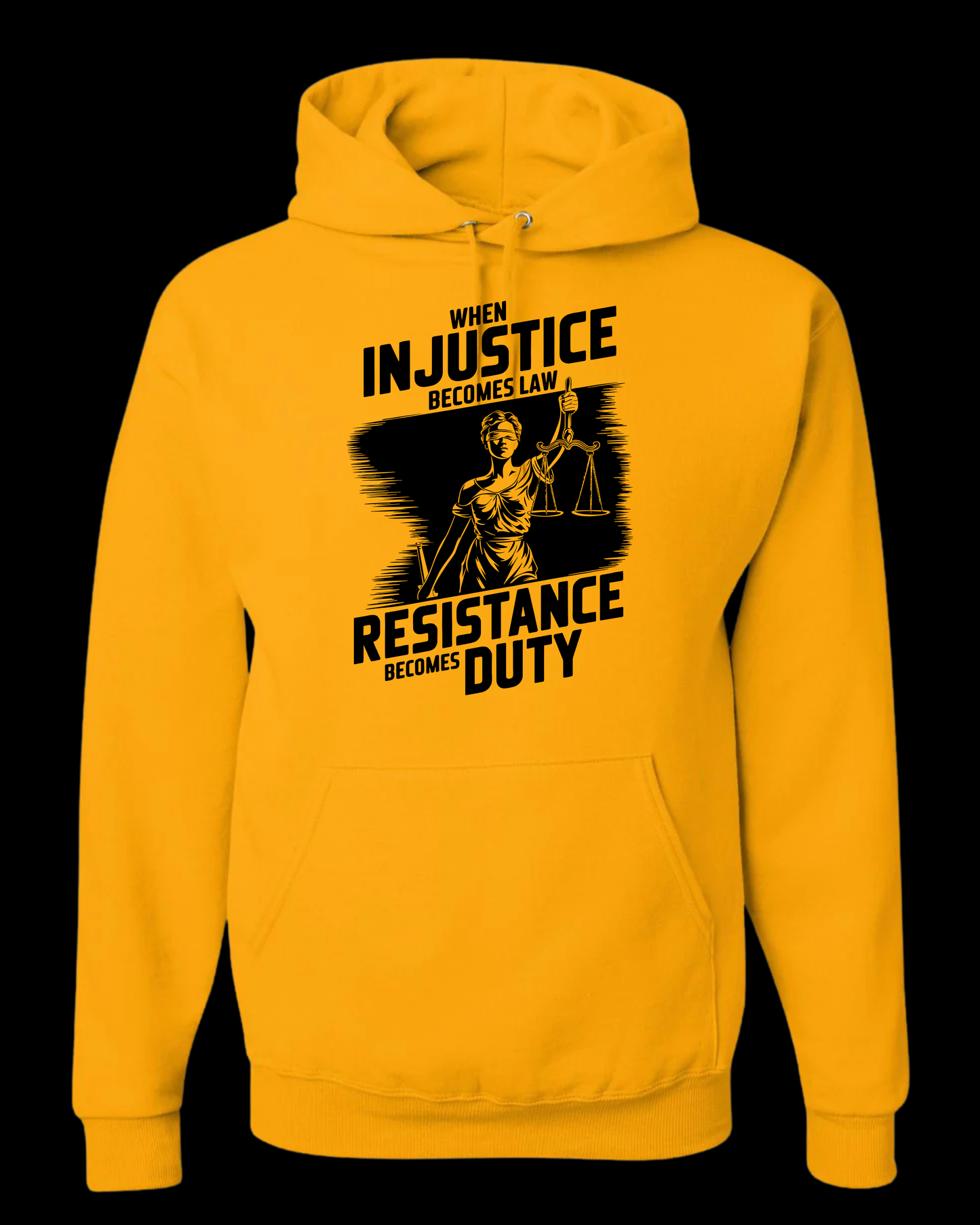 Injustice & Resistance