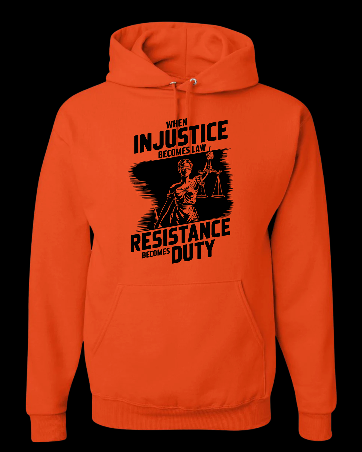 Injustice & Resistance