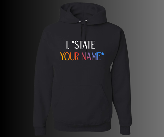 State Your Name