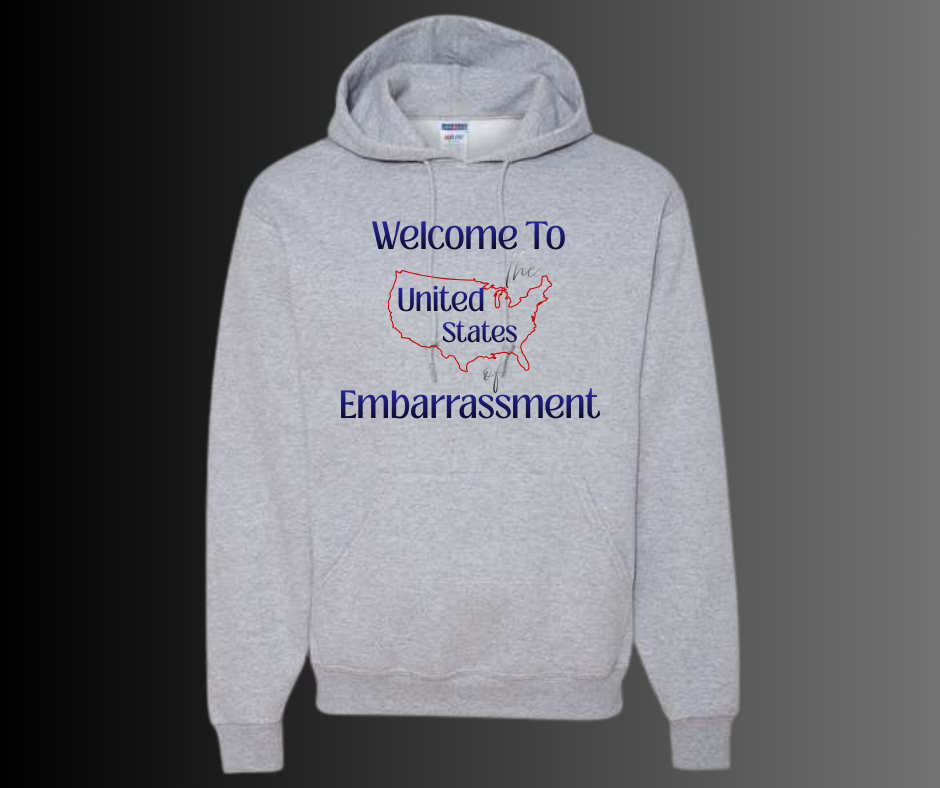 United States of Embarrassment