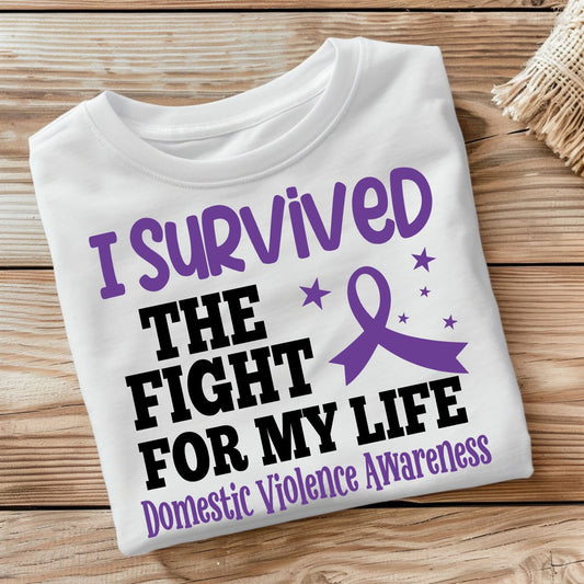 Survived The Fight (DVA)