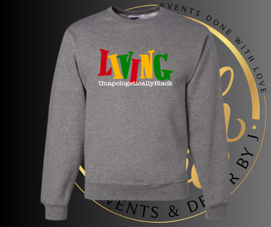 LIVING Unapologetically Black