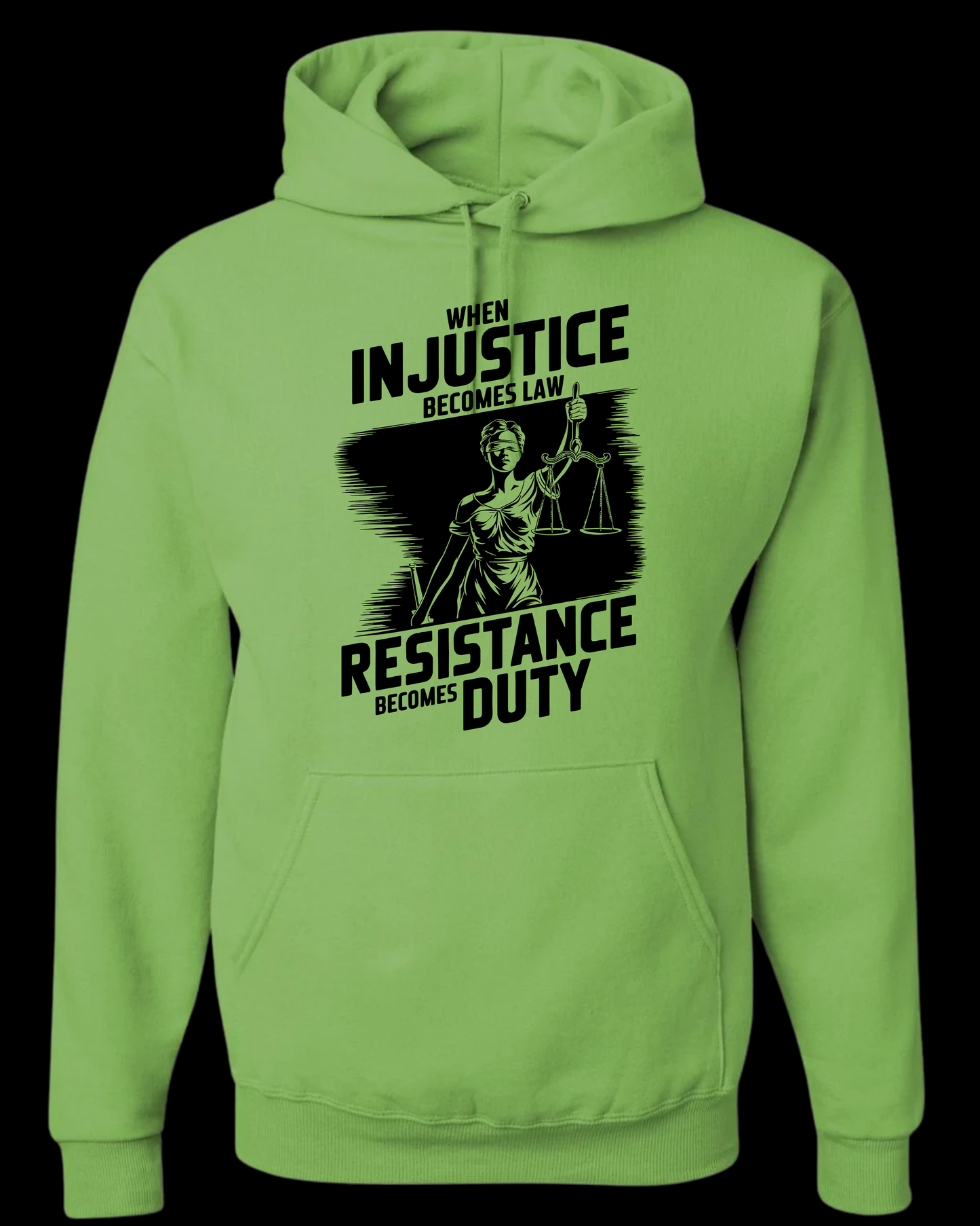 Injustice & Resistance
