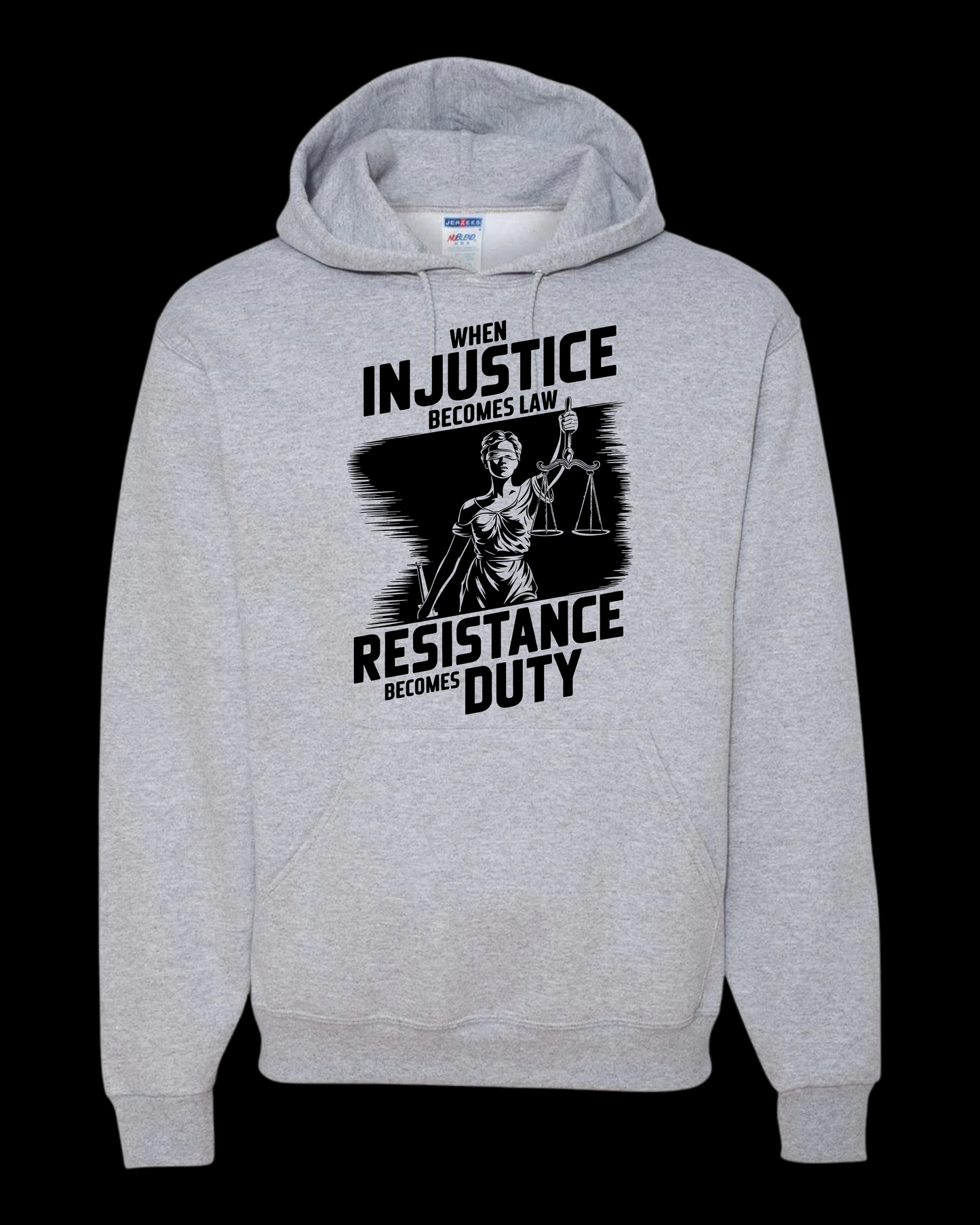 Injustice & Resistance