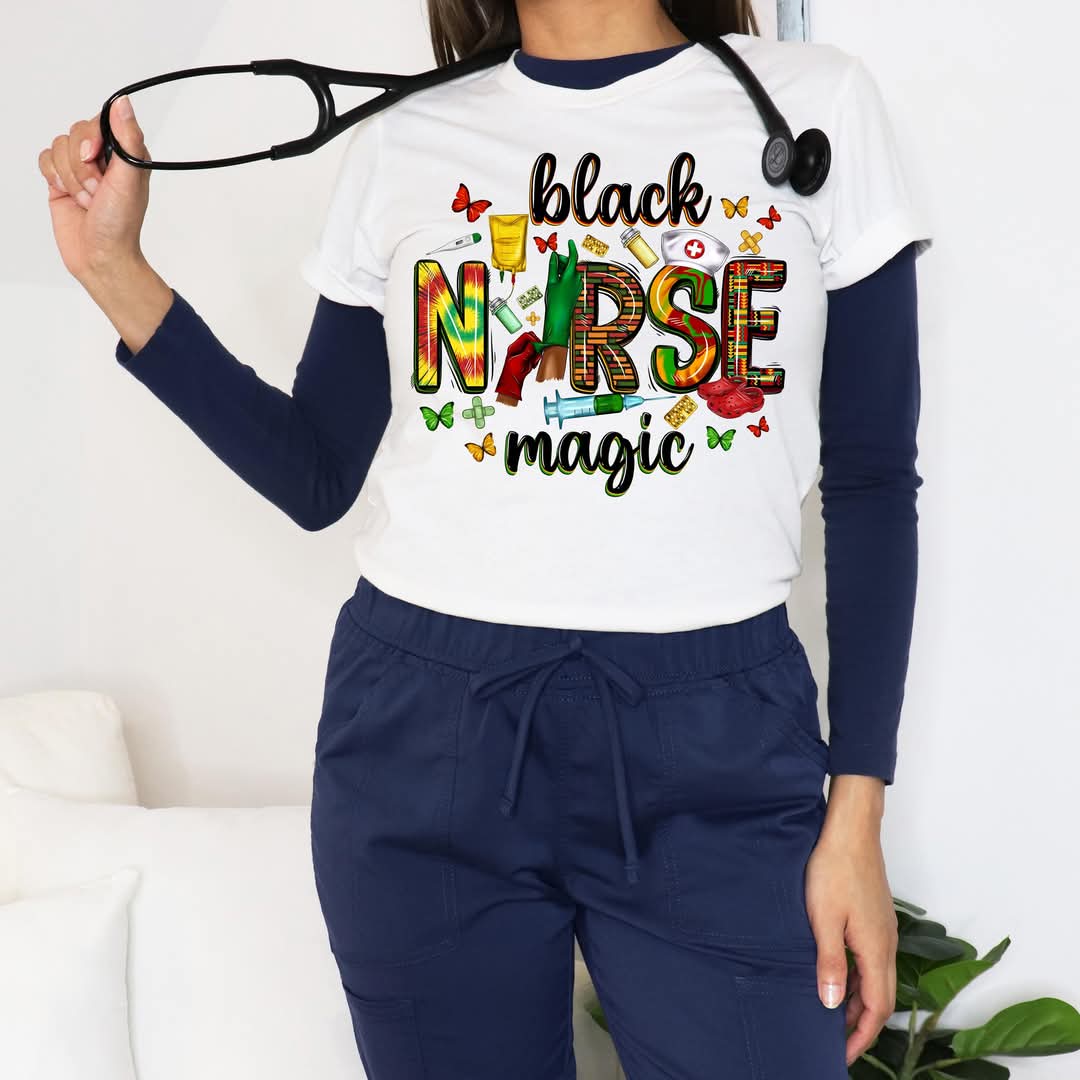Juneteenth Nurse