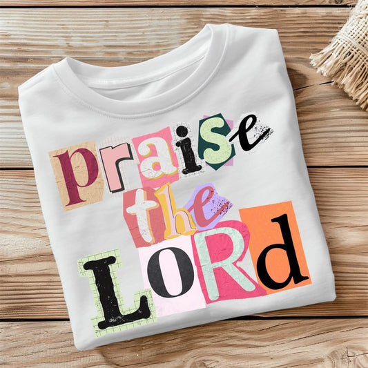 Praise The Lord