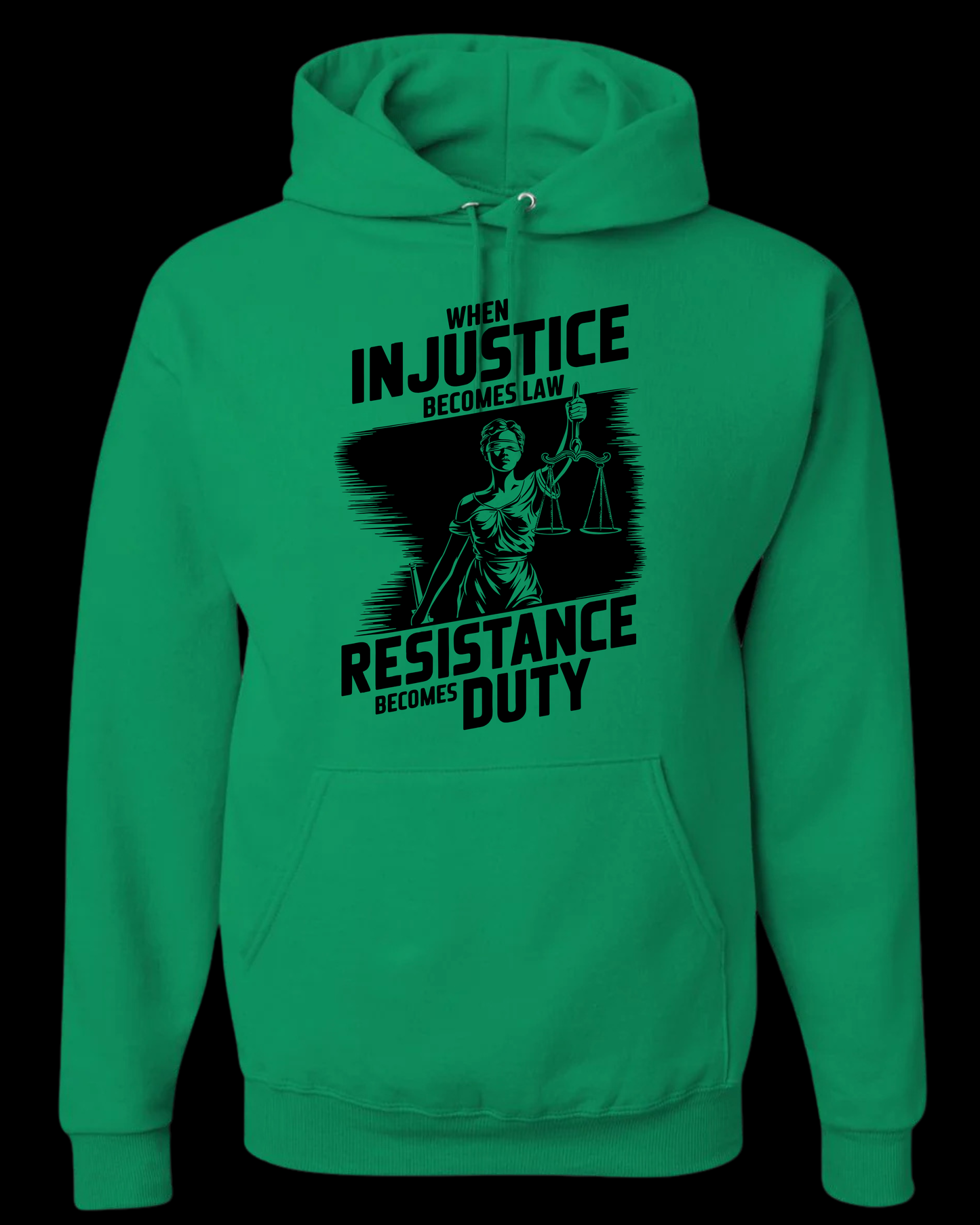Injustice & Resistance