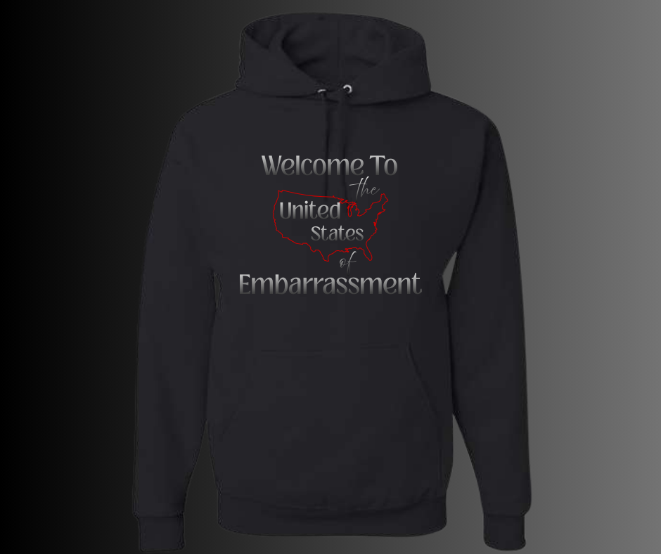 United States of Embarrassment