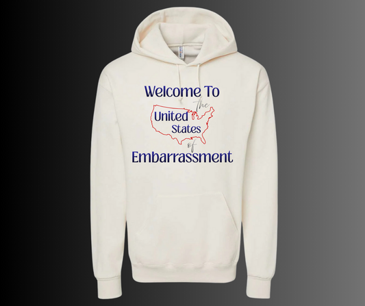 United States of Embarrassment