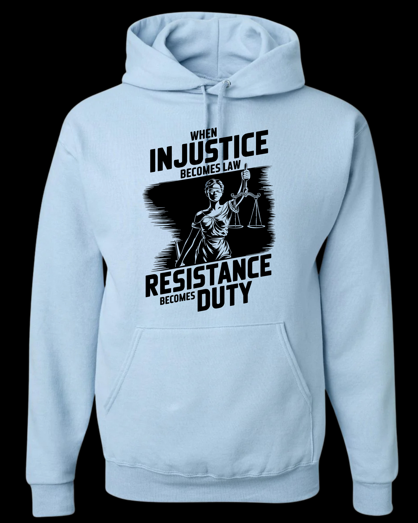 Injustice & Resistance