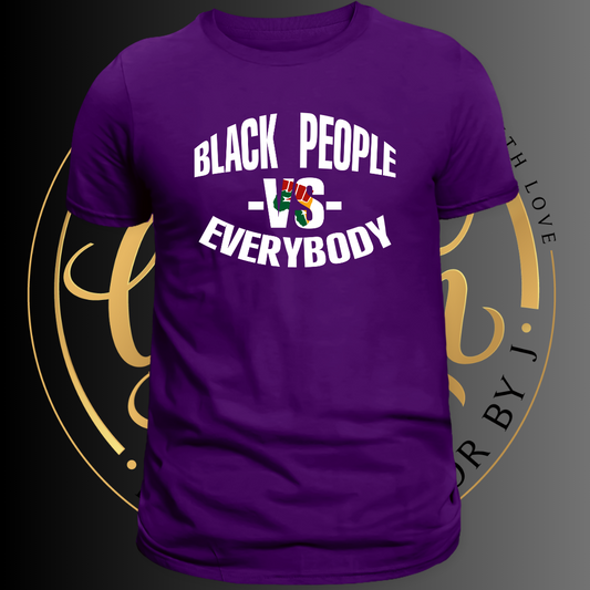 Black People vs Everybody