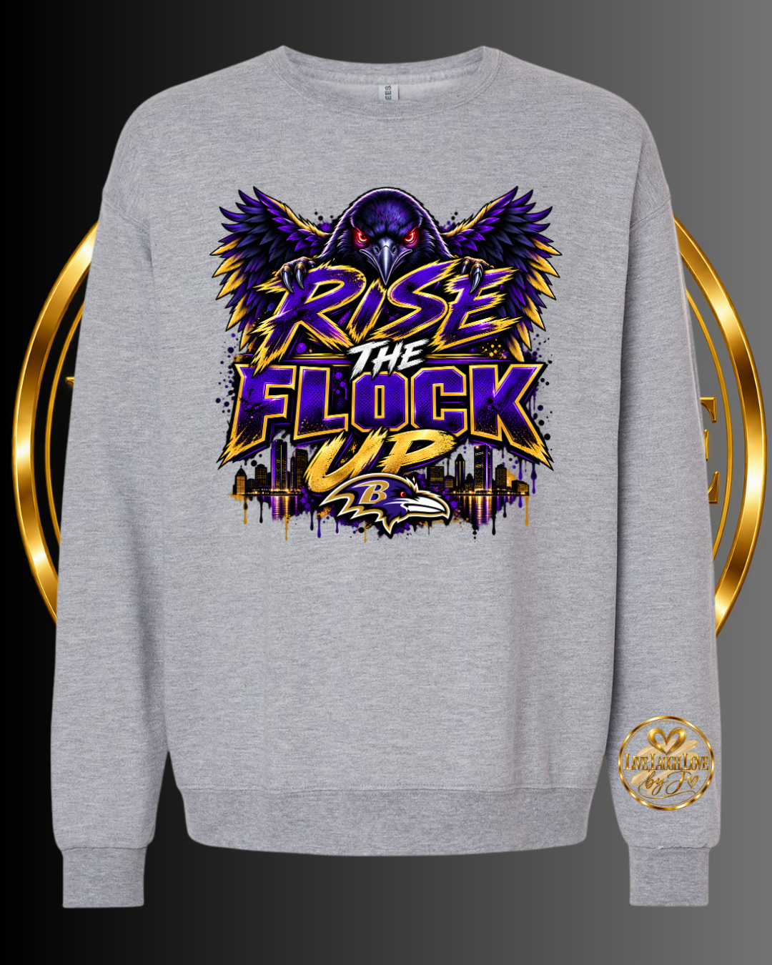 Rise The Flock Up