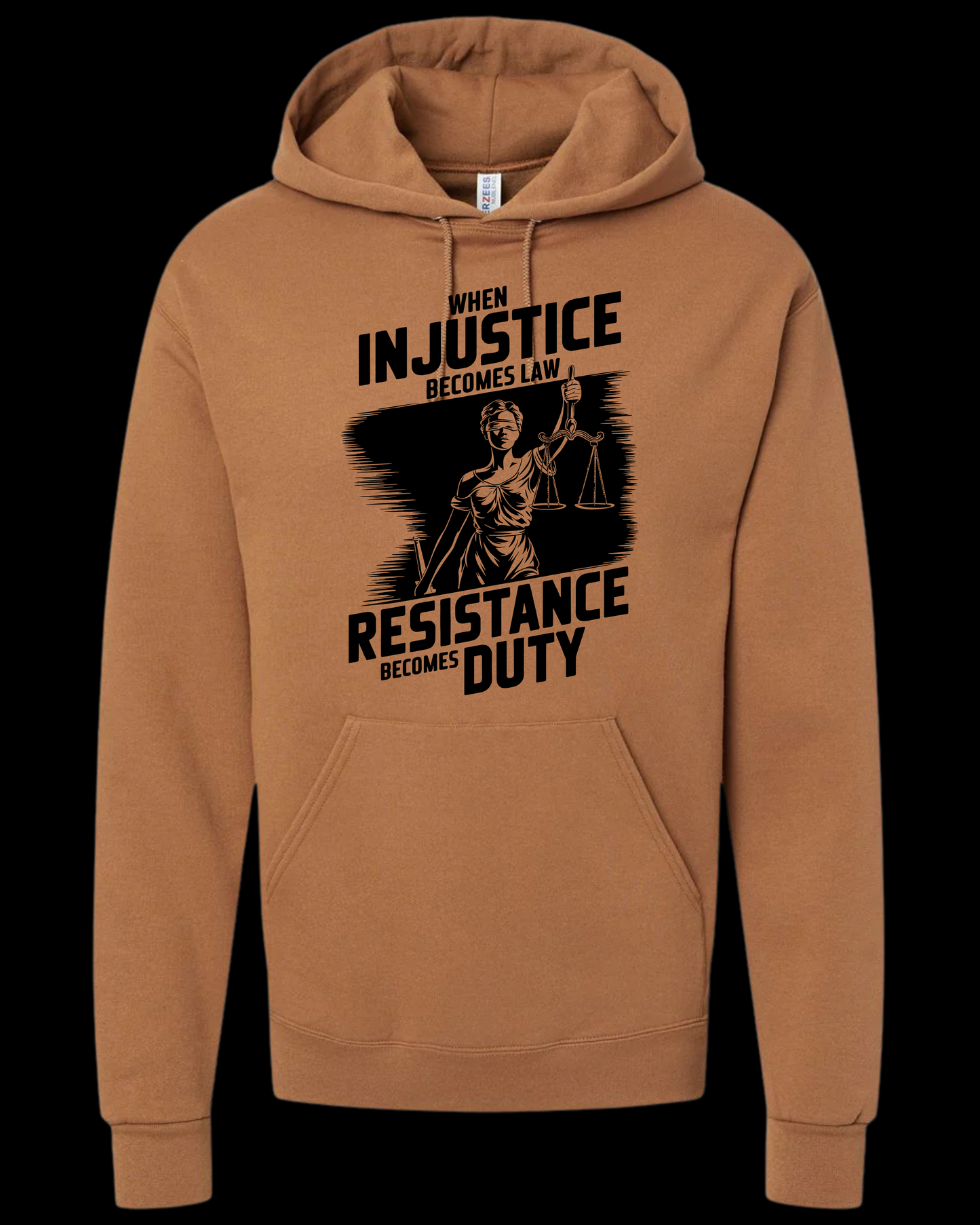 Injustice & Resistance
