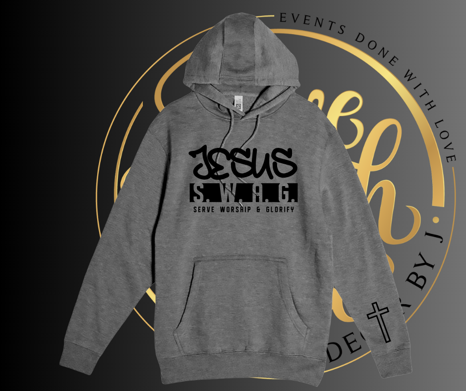 Jesus SWAG (Serve Worship & Glorify)