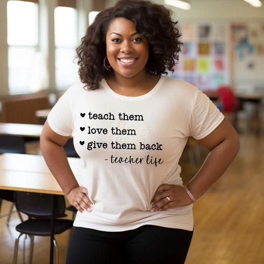 Teacher Life