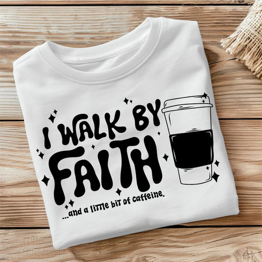 Faith & Caffeine