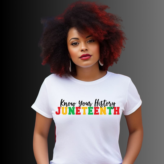 Juneteenth...Know Your History