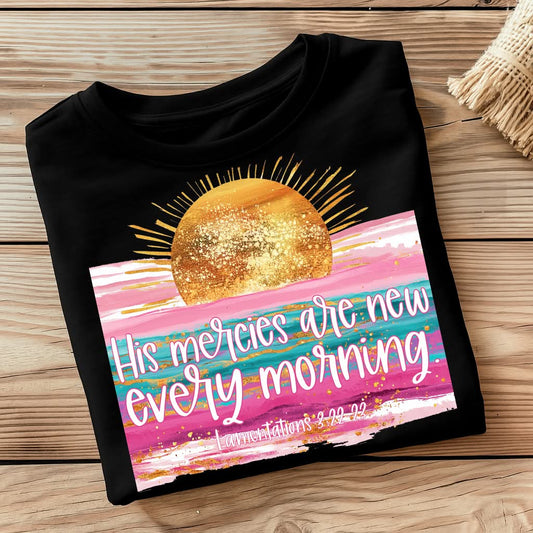 New Mercies