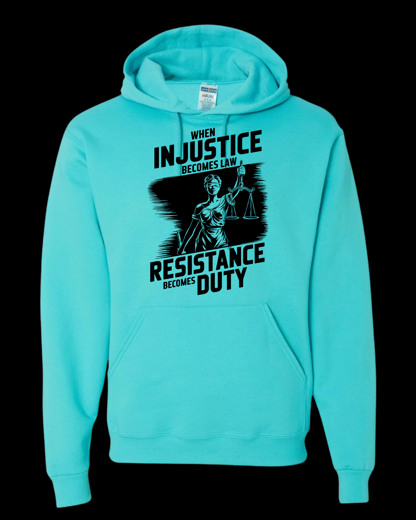 Injustice & Resistance