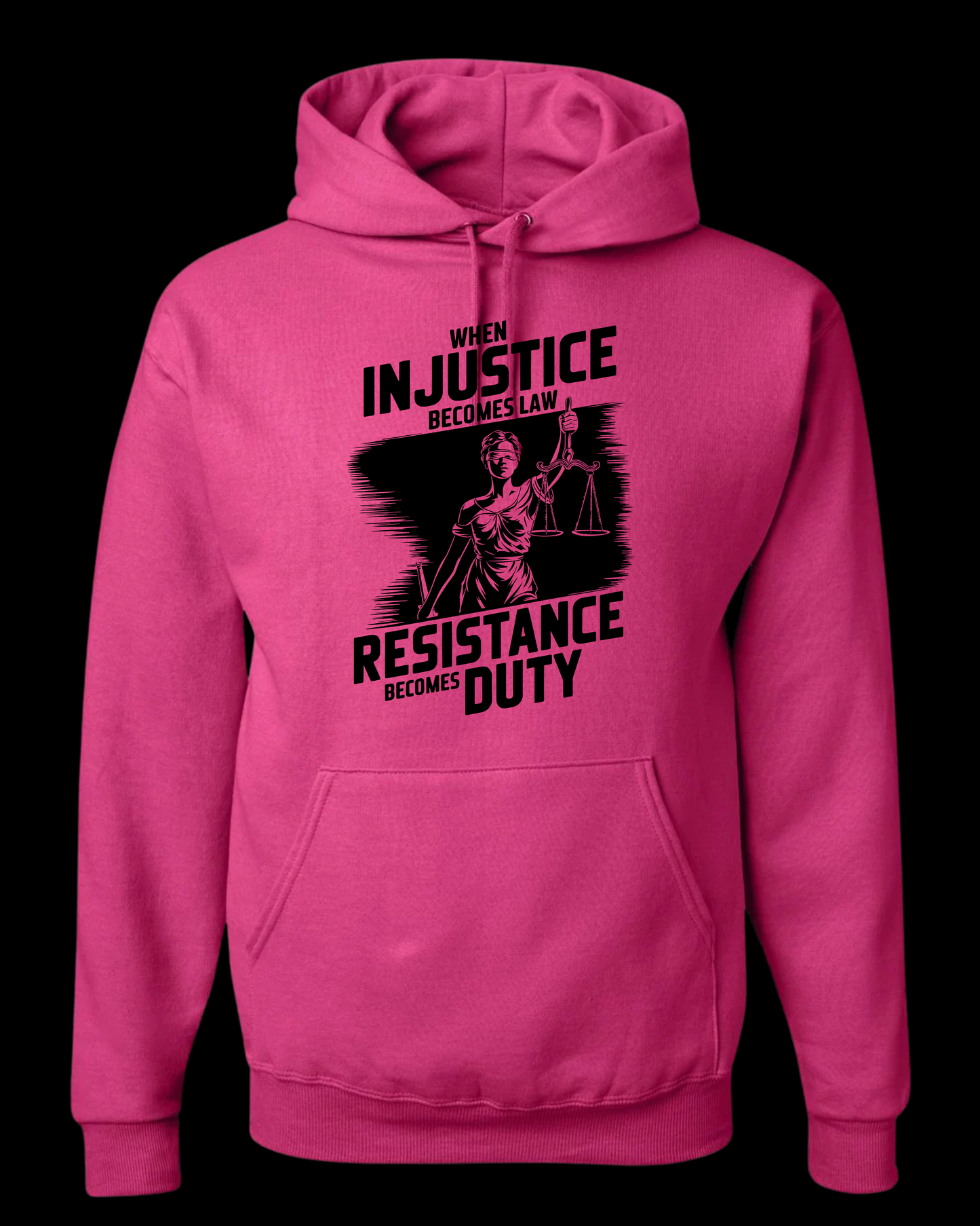 Injustice & Resistance