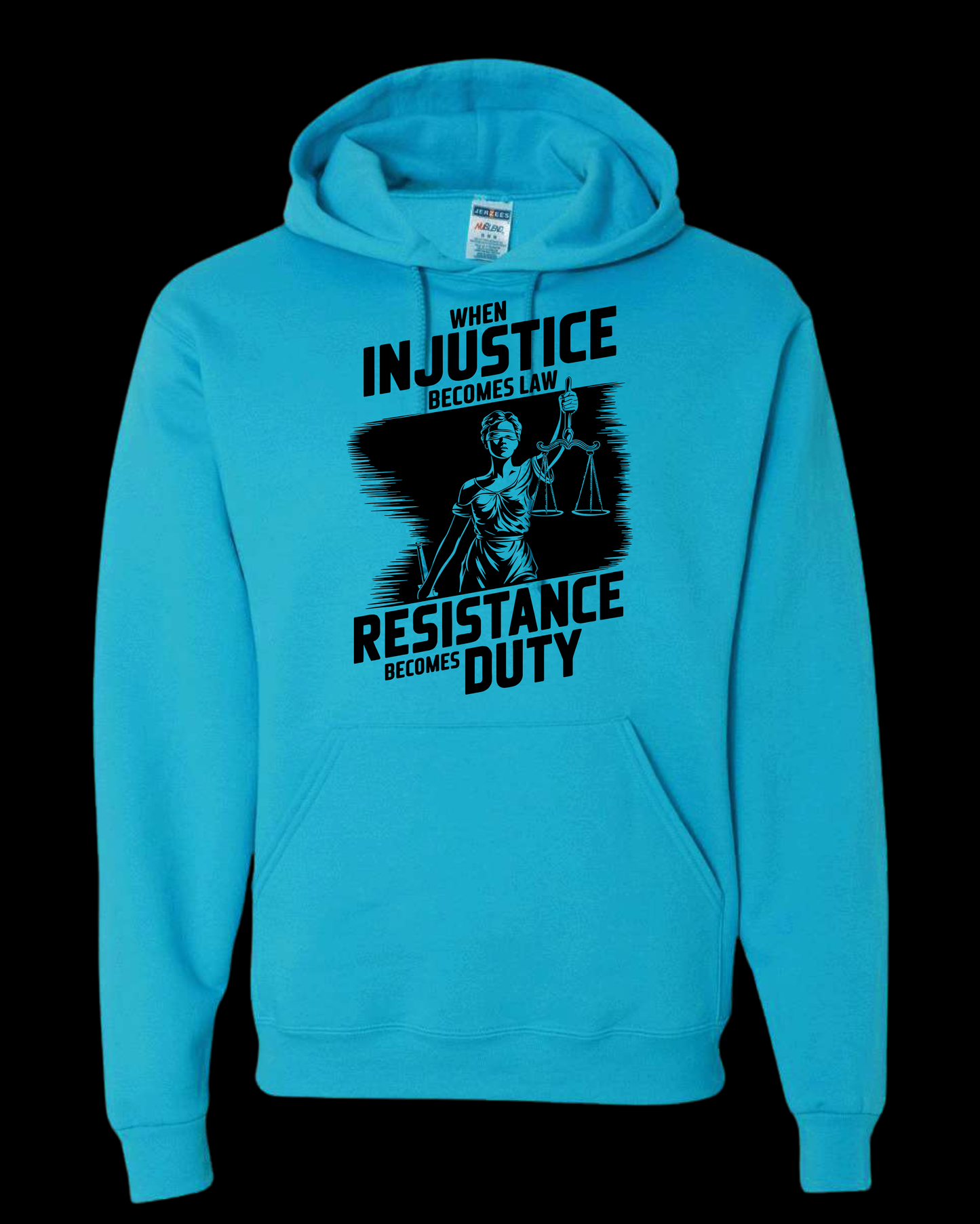 Injustice & Resistance