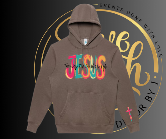 Jesus(The Way The Truth The Life)