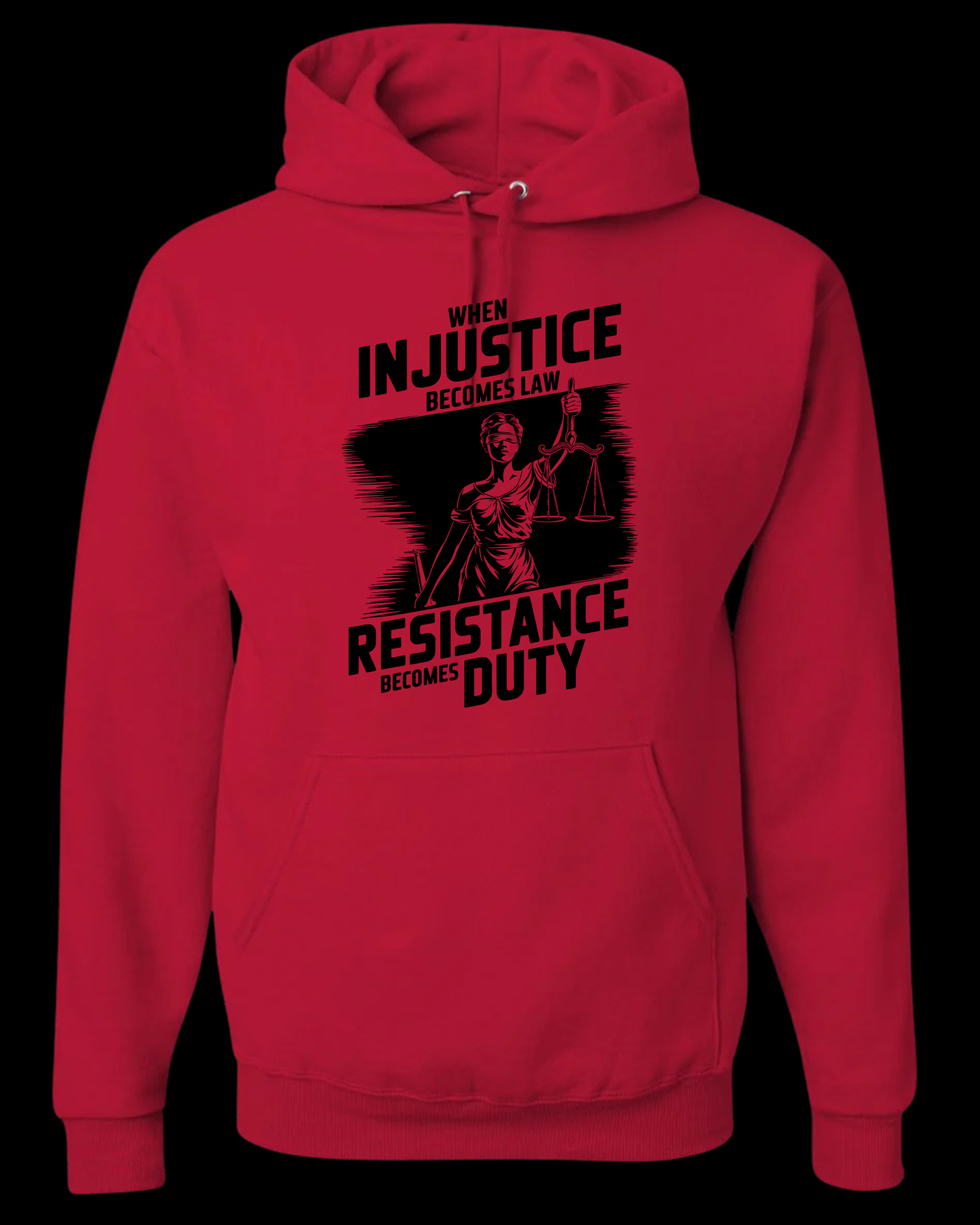 Injustice & Resistance